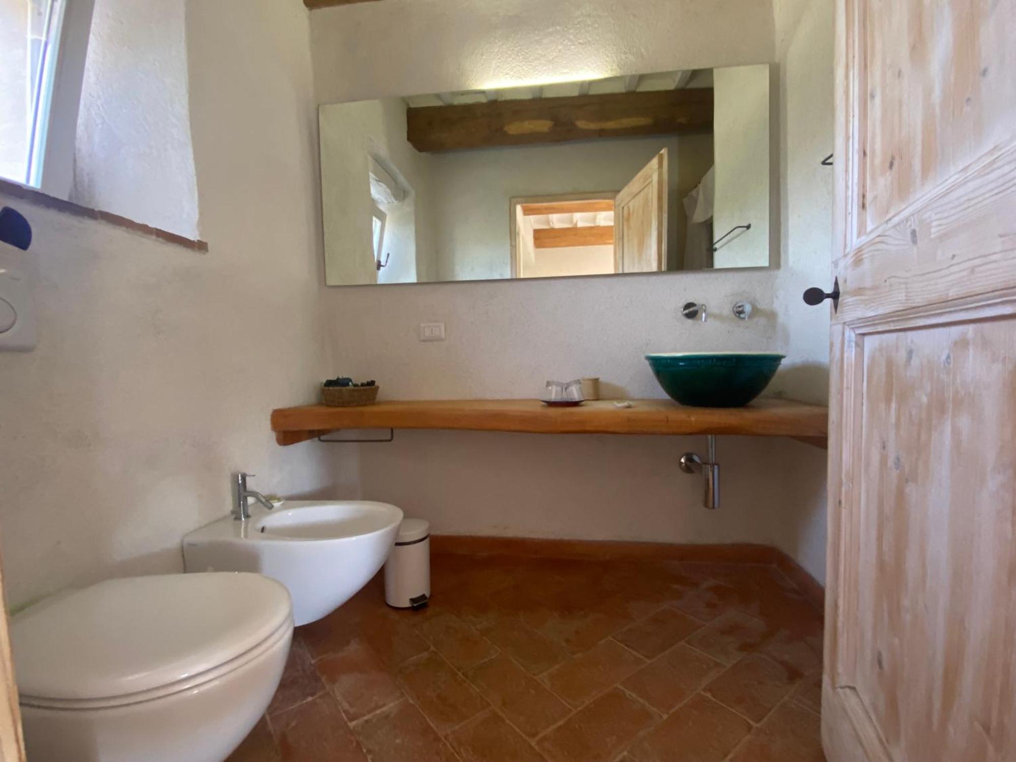 Pian Di Meta Vecchia Vakantieboerderij