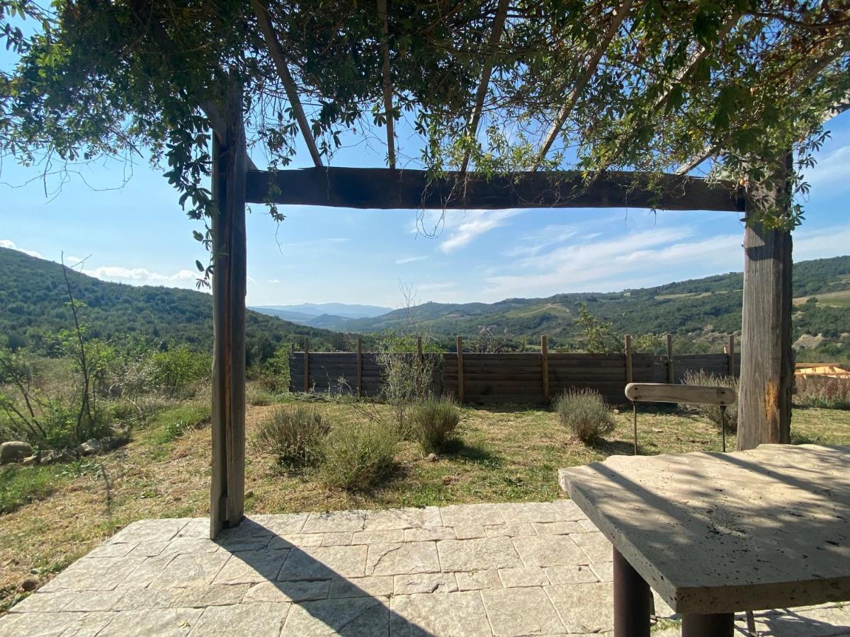 Alojamento de Turismo Rural Pian Di Meta Vecchia *