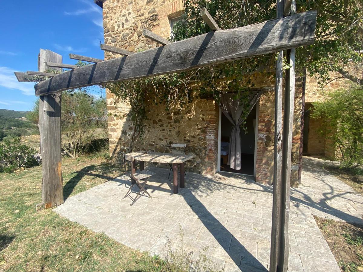 Pian Di Meta Vecchia Vakantieboerderij