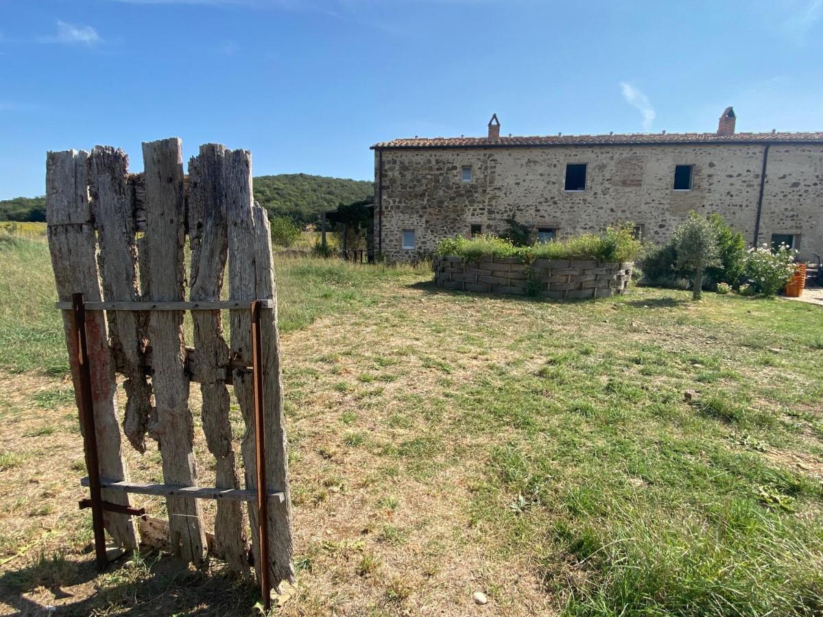 Vakantieboerderij Pian Di Meta Vecchia