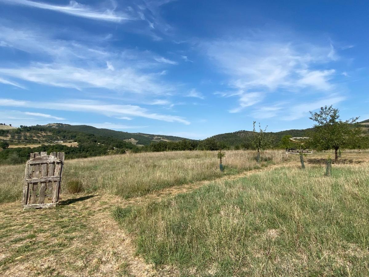 Pian Di Meta Vecchia Alojamento de Turismo Rural *