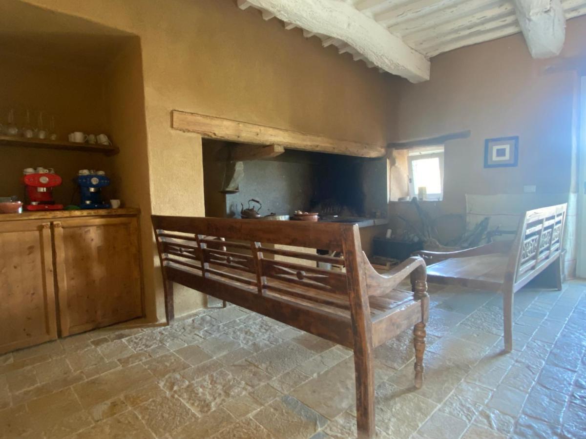 Pian Di Meta Vecchia Alojamento de Turismo Rural *