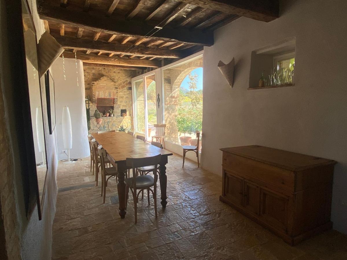 Pian Di Meta Vecchia Alojamento de Turismo Rural