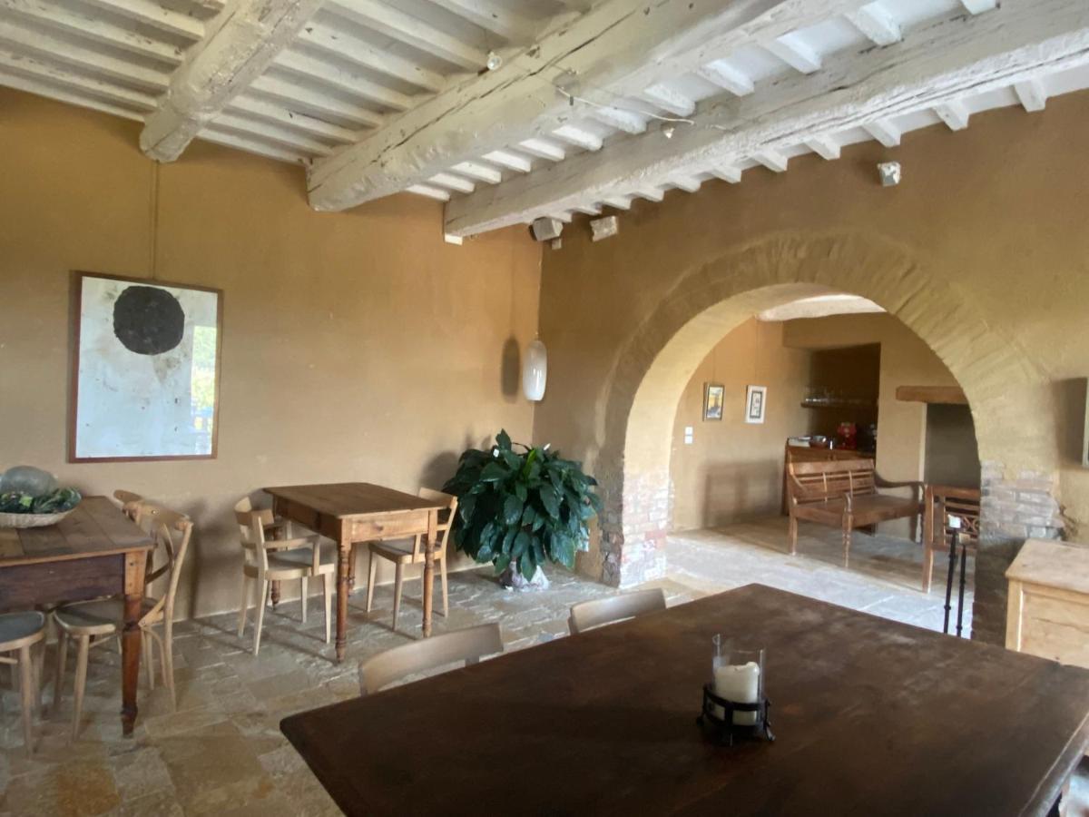 Vakantieboerderij Pian Di Meta Vecchia