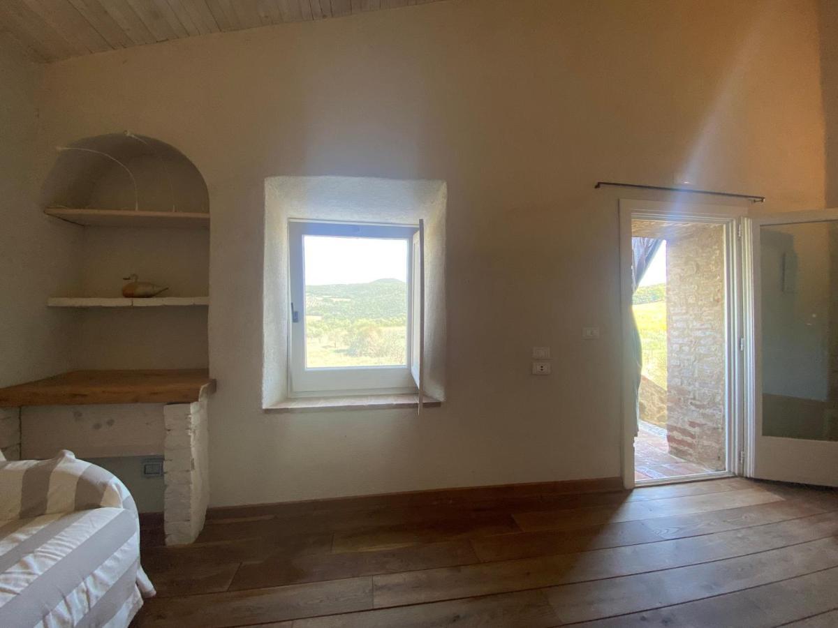 Vakantieboerderij Pian Di Meta Vecchia *