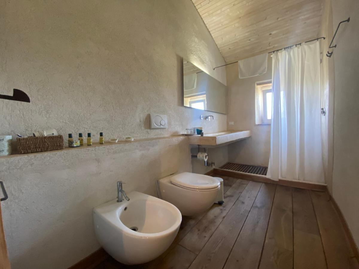 Pian Di Meta Vecchia Vakantieboerderij