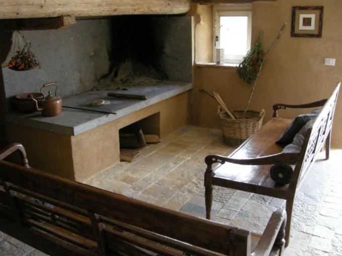 Pian Di Meta Vecchia Castiglione dʼOrcia