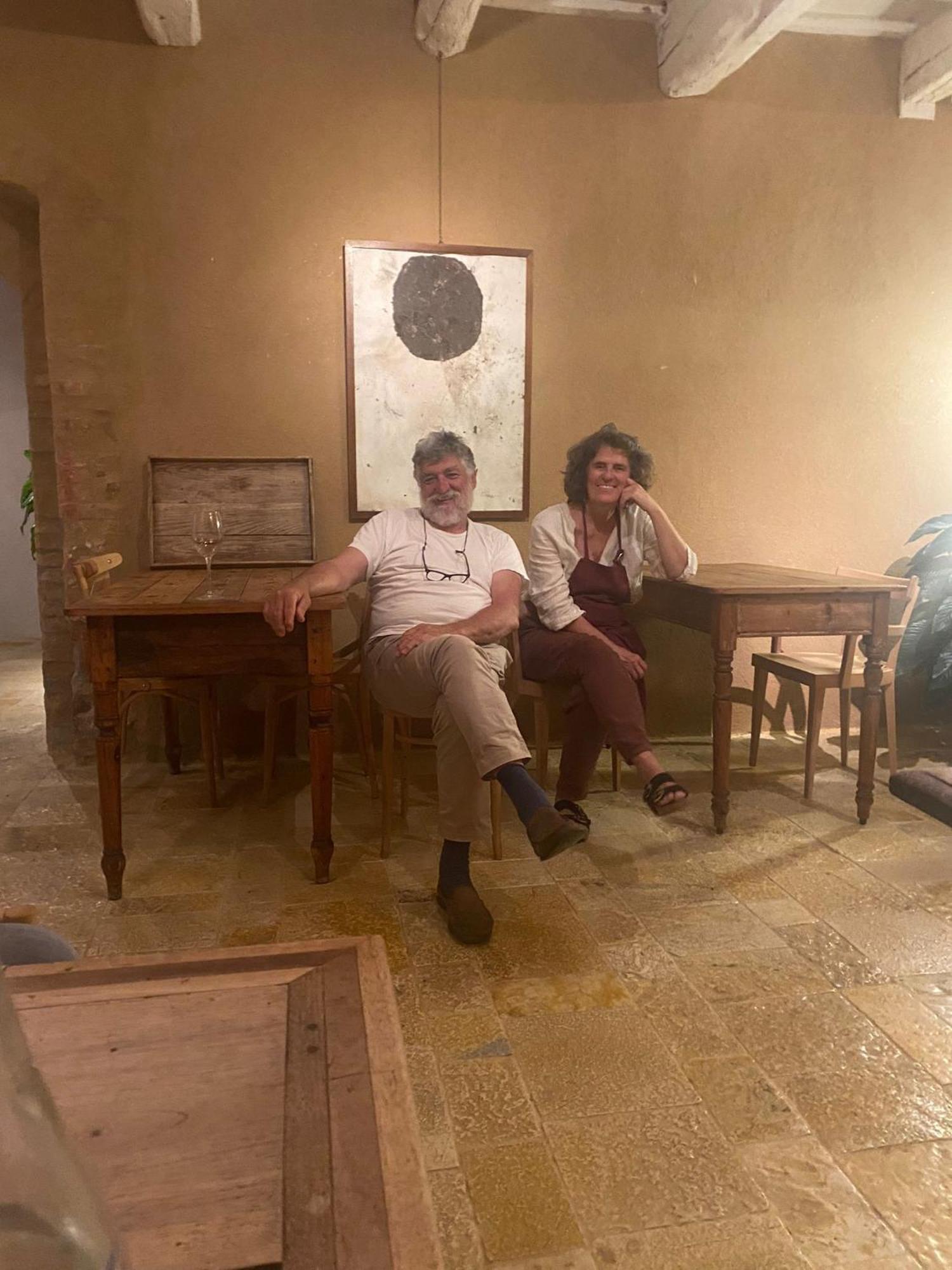 Pian Di Meta Vecchia * Castiglione dʼOrcia