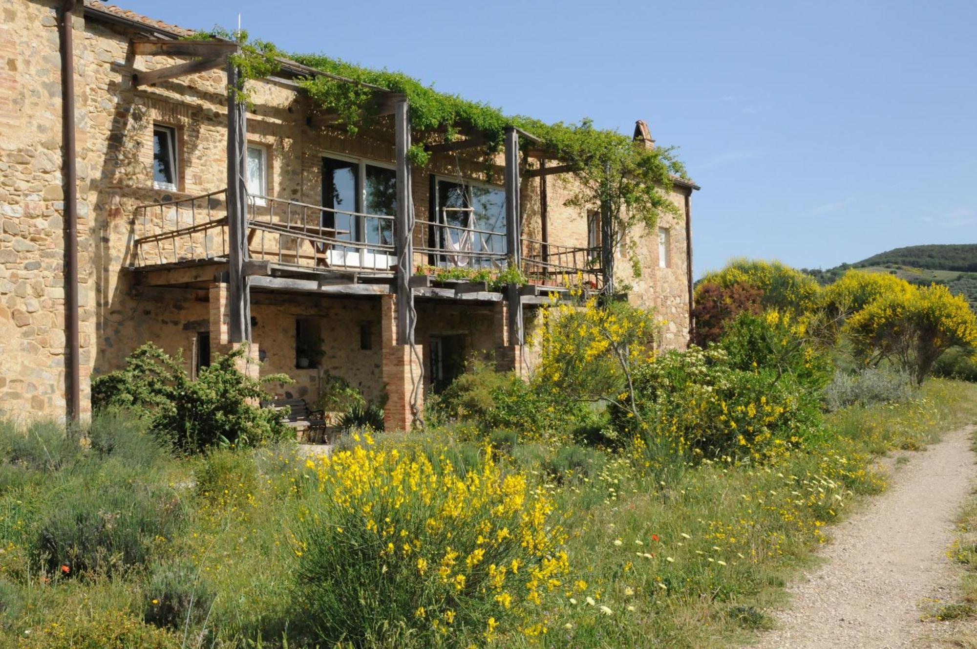 Pian Di Meta Vecchia Vakantieboerderij