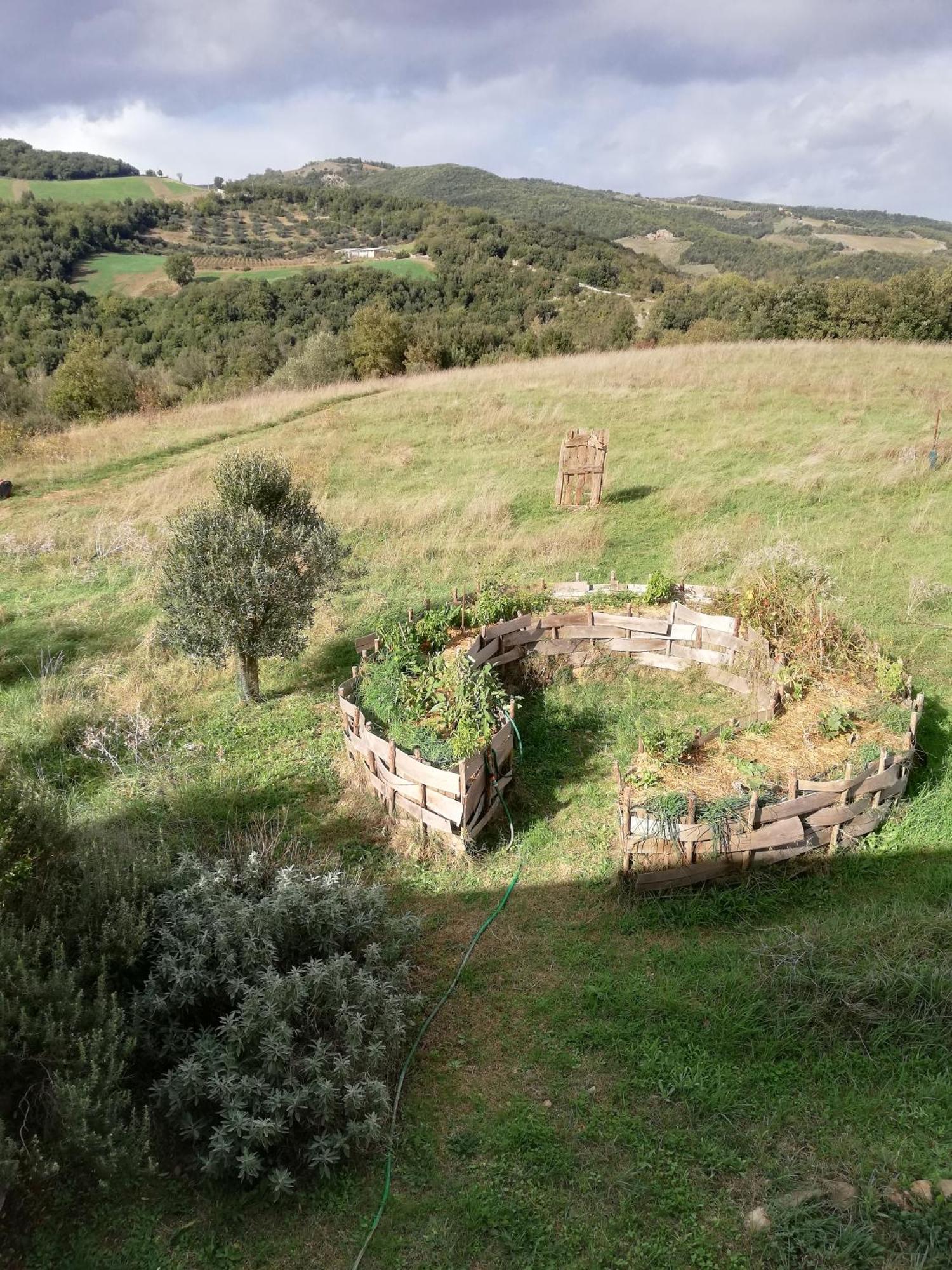 Alloggio per agriturismo Pian Di Meta Vecchia