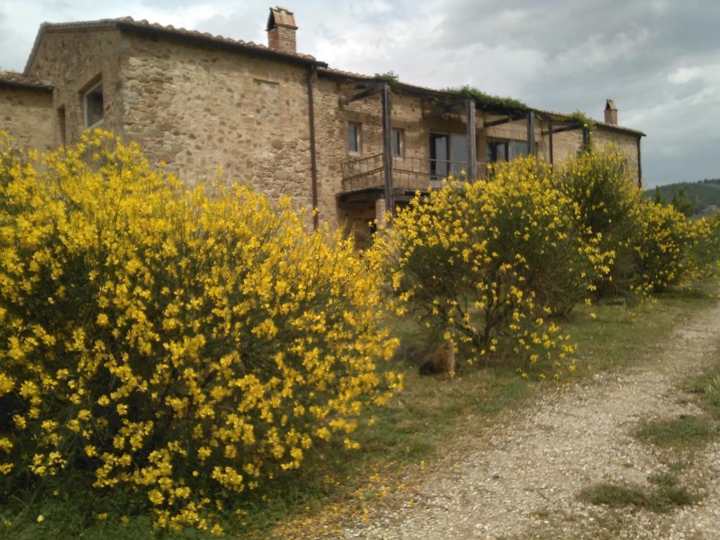 Vakantieboerderij Pian Di Meta Vecchia