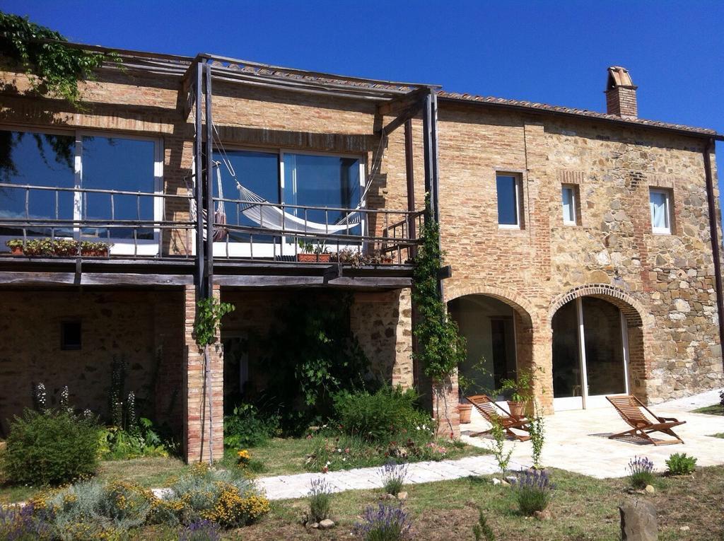 Pian Di Meta Vecchia Alloggio per agriturismo Castiglione dʼOrcia